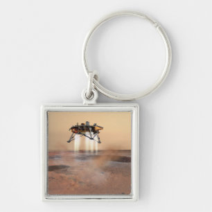Phoenix Mars Lander Key Ring