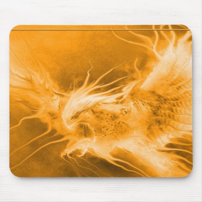 phoenix mouse mat (Front)