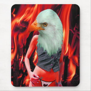 Phoenix Mouse Mat