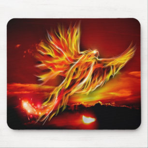 Phoenix Mouse Mat