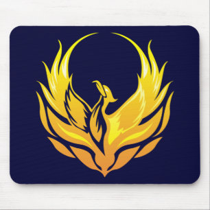 Phoenix Mouse Mat