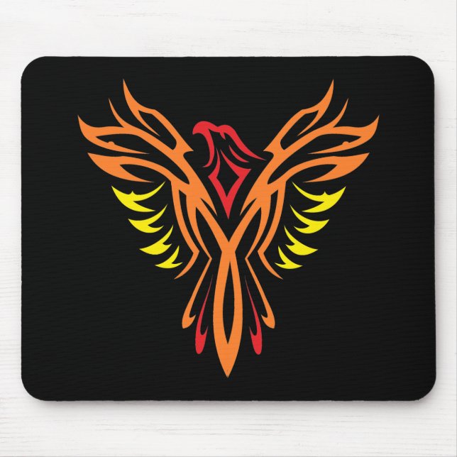 Phoenix Mousepad (Front)