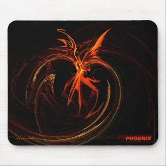 Phoenix-mousepad Mouse Mat
