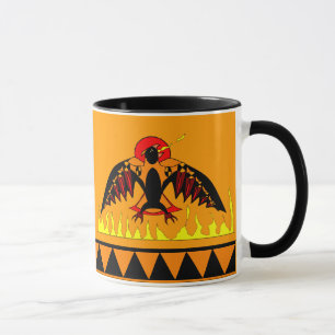 Phoenix Mug