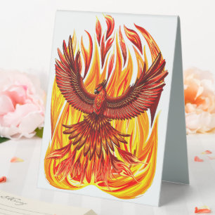 Phoenix mythological immortal Creature