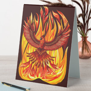 Phoenix mythological immortal Creature