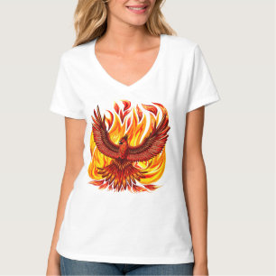 Phoenix mythological immortal Creature T-Shirt