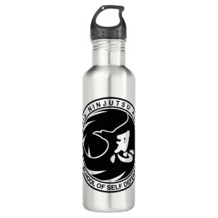 Phoenix Ninjutsu Academy School of Self Defence 710 Ml Water Bottle