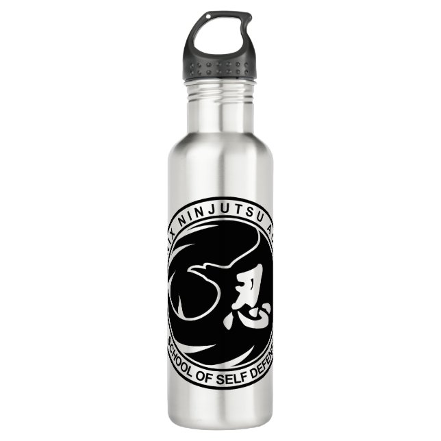 Phoenix Ninjutsu Academy School of Self Defence 710 Ml Water Bottle (Front)