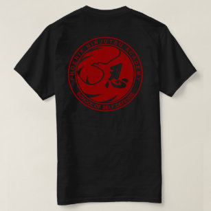 Phoenix Ninjutsu Academy School of Self Defence T-Shirt