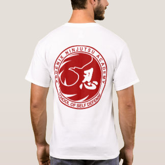 Phoenix Ninjutsu Academy School of Self Defence T-Shirt