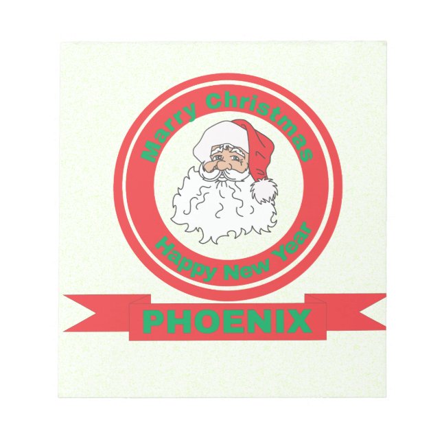 Phoenix Notepad (Front)