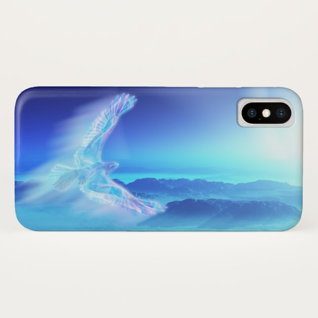 Phoenix of the North iPhone Case-Mate Case-Mate iPhone Case (Back (Horizontal))