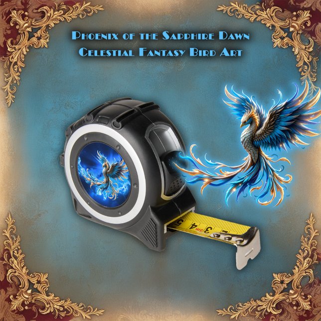 Phoenix of the Sapphire Dawn  1 (Creator Uploaded)