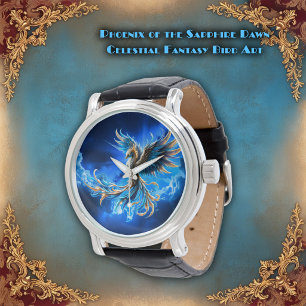 Phoenix of the Sapphire Dawn  Watch