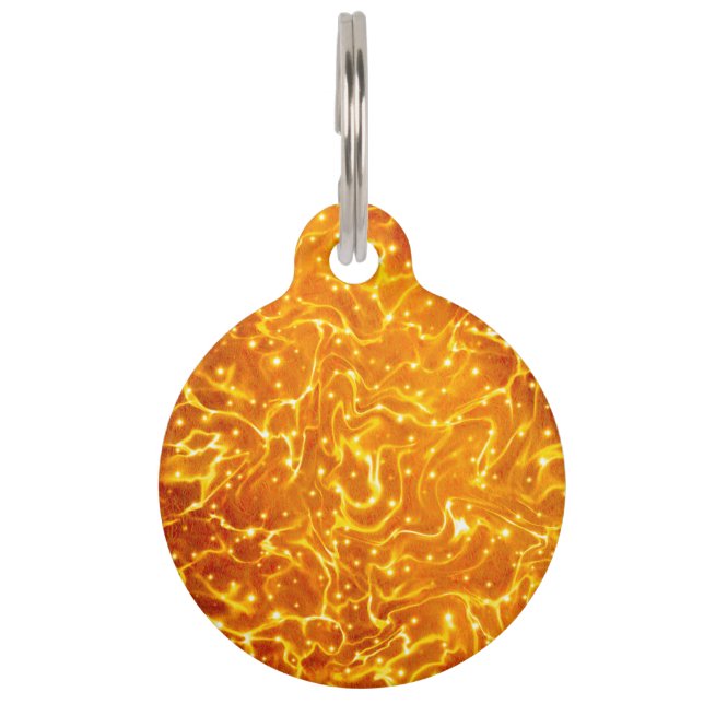phoenix pet tag (Front)