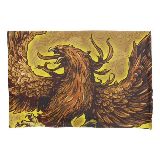 Phoenix Pillowcase (Front)