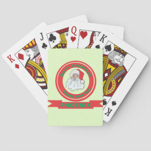 Phoenix Playing Cards