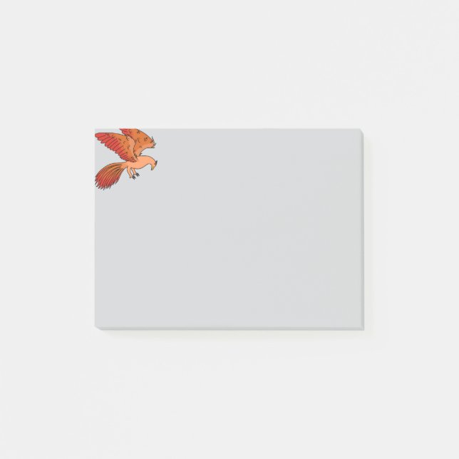 Phoenix Post-it Notes (Front)