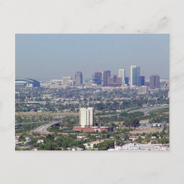 Phoenix Postcard (Front)