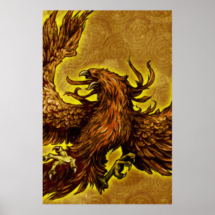 Phoenix Poster