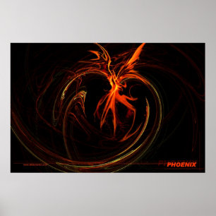 Phoenix Poster