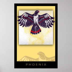Phoenix Poster
