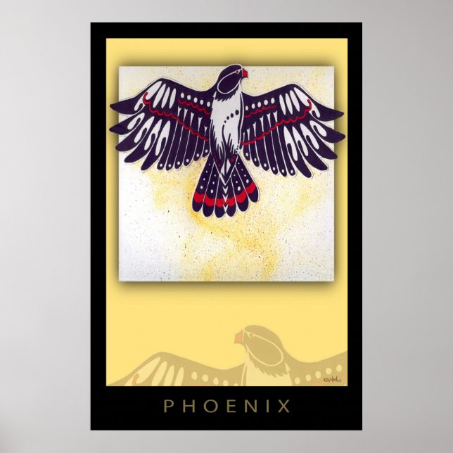 Phoenix Poster (Front)