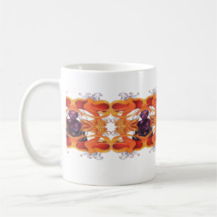 Phoenix quiet mind coffee mug