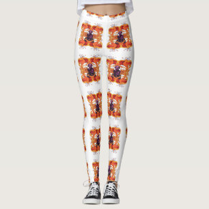 Phoenix quiet mind leggings