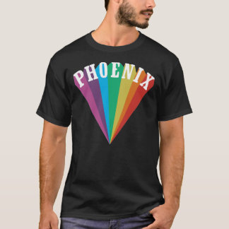 Phoenix Rainbow 2.0 Classic T-Shirt