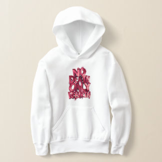 Phoenix Rise – Kids Hoodie with Pink Design
