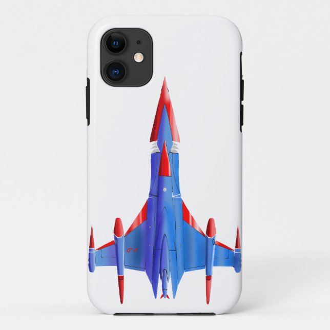  Phoenix Rise - Tough Phone Case (Back)