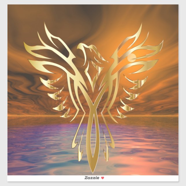 Phoenix Rising (Sheet)