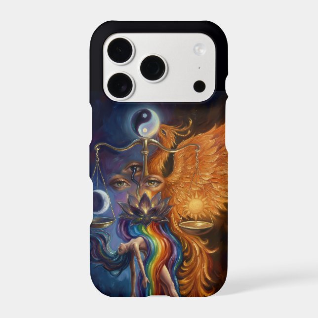 Phoenix Rising (Back)