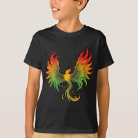 Phoenix Rising - A design full of power and weight