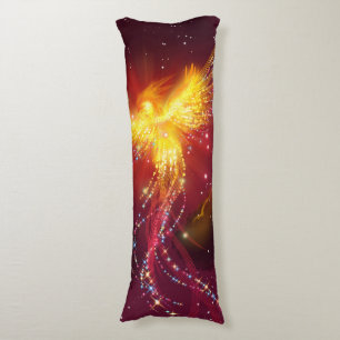Phoenix Rising Body Cushion