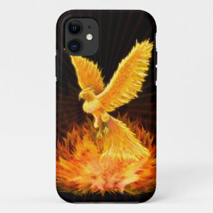 Phoenix Rising iPhone 11 Case