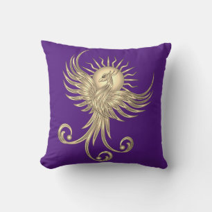 Phoenix Rising Cushion
