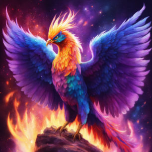 Phoenix Rising: Majestic T-Shirt Designs
