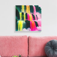 Phoenix Rising Mesmerising Wall Art Collection