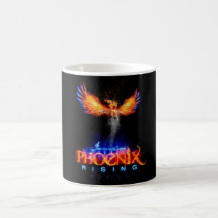 Phoenix Rising Mug
