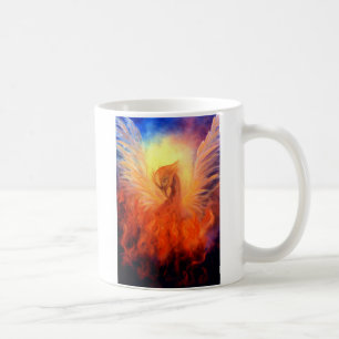 Phoenix Rising Mug