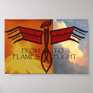 Phoenix Rising Poster