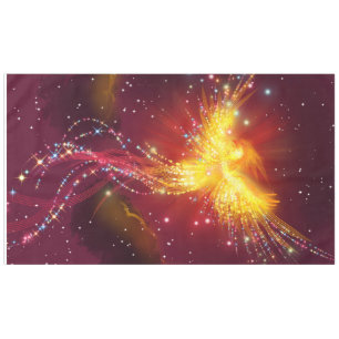 Phoenix Rising(Purple) Tablecloth