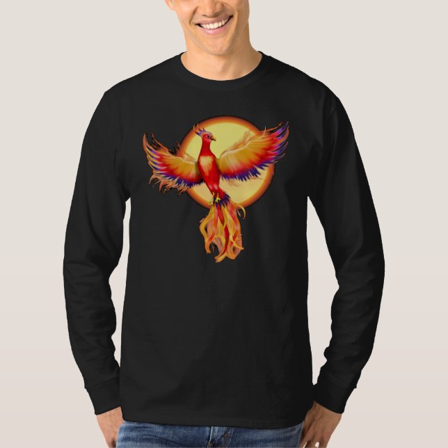 Phoenix Rising T-Shirt (Front)