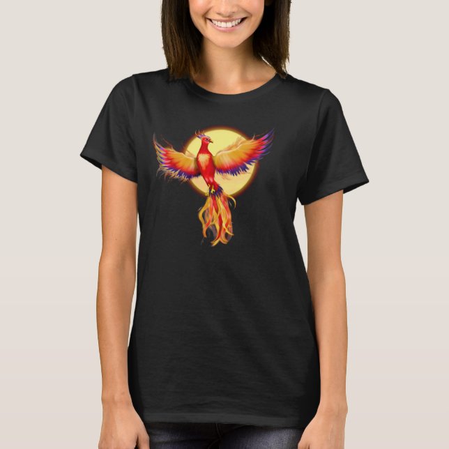 Phoenix Rising T-Shirt (Front)