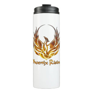 Phoenix Rising Tumbler