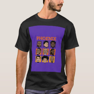 Phoenix Roster 20-21 T-Shirt