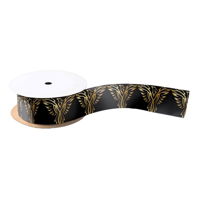 Phoenix Satin Ribbon (Spool)
